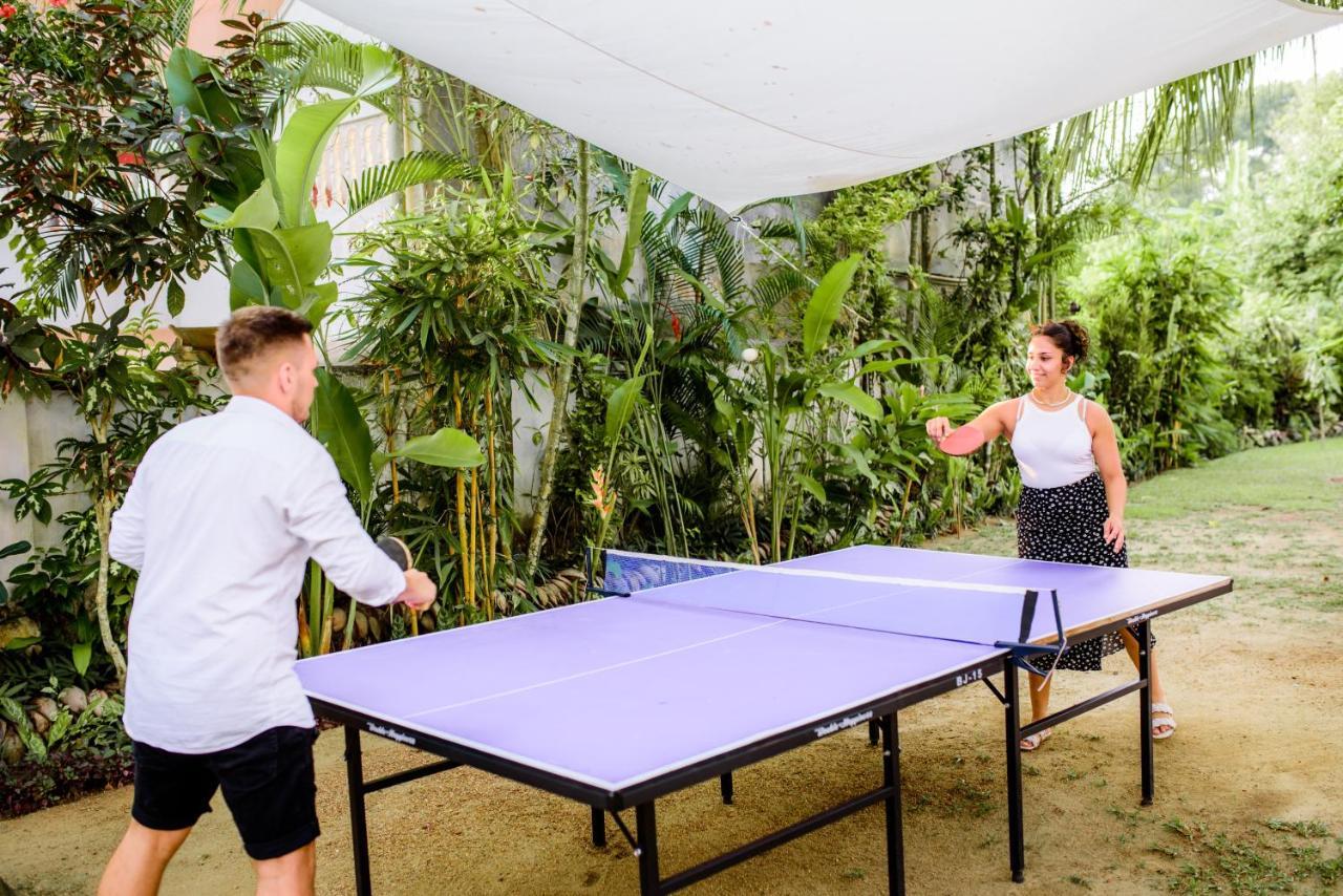 Tropical House - Jungleside 5*